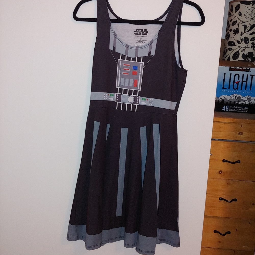 Her Universe Darth Vader Dress